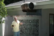 Outdoor Shower Winery